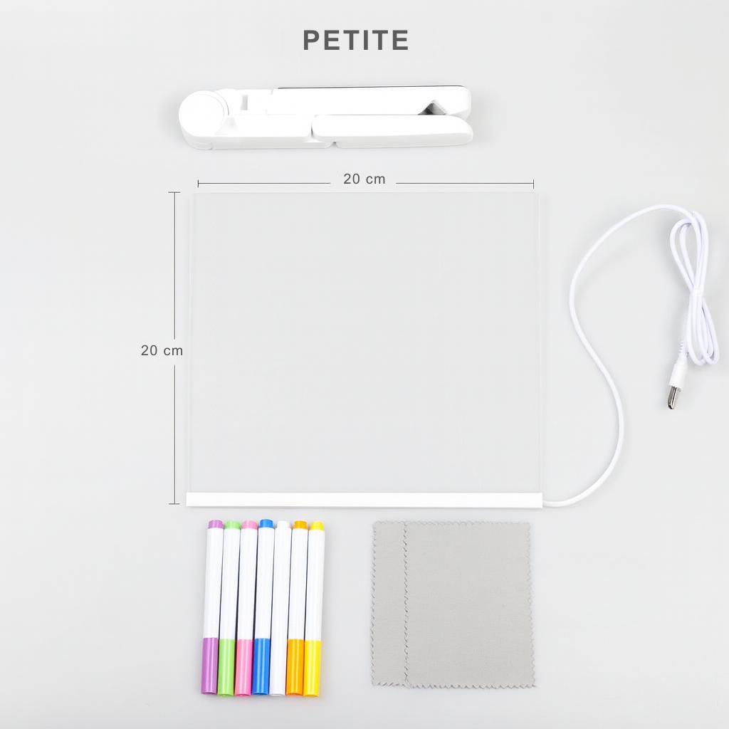 Tablette lumineuse Illumikids™